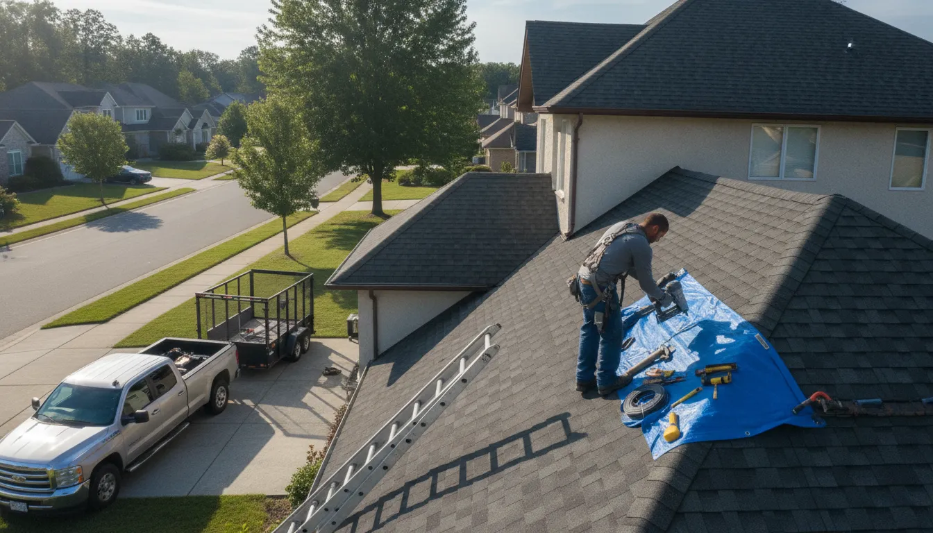 Trusted Roofing for Canyon Country Homes & Businesses